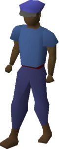 Captain Magoro